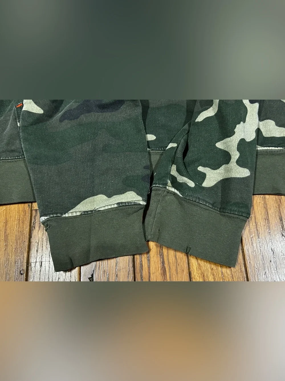 Boys XL Hoodie Lot 4 Realtree Wrangler Old Navy Camo Hunting 14-18